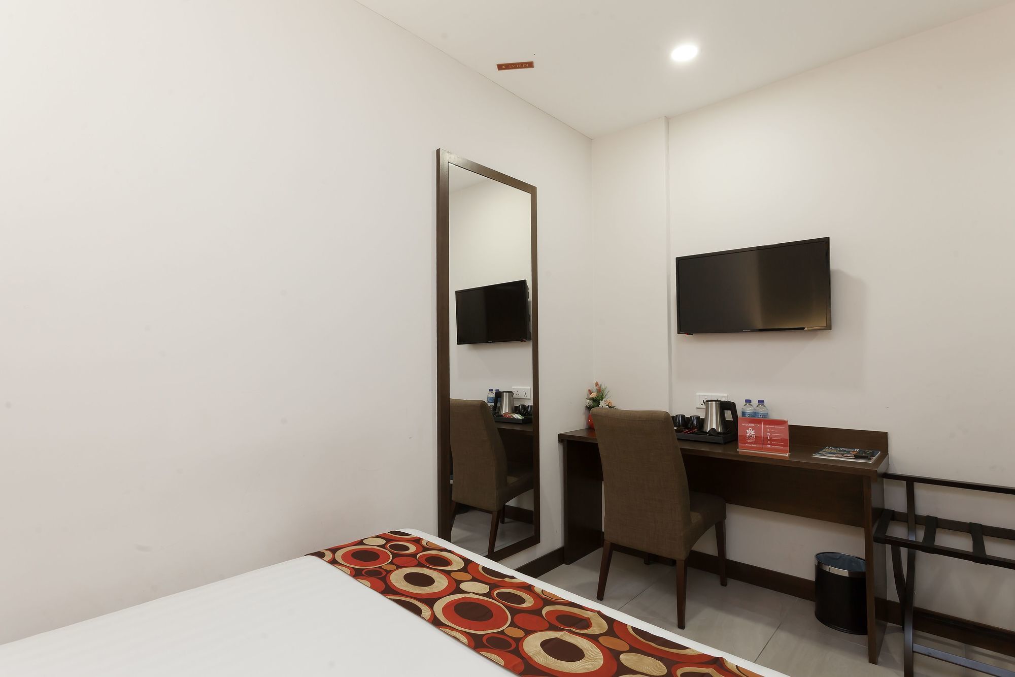 Zen Rooms Jalan Barat Petaling Jaya Luaran gambar